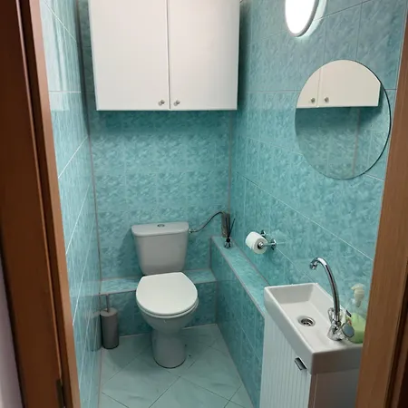 Apartman Mieszkanie Jasien *
