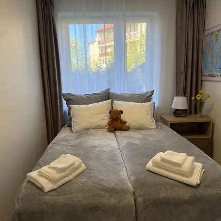 Mieszkanie Jasien Apartman Gdańsk