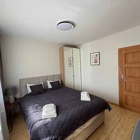 아파트 Mieszkanie Jasien