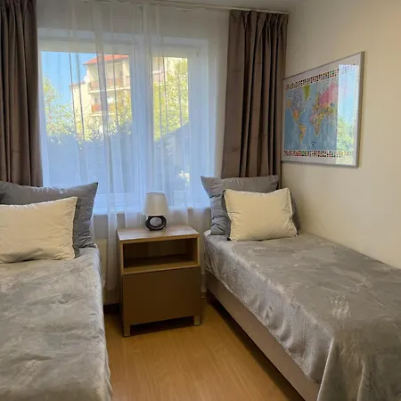 Mieszkanie Jasien * 그단스크