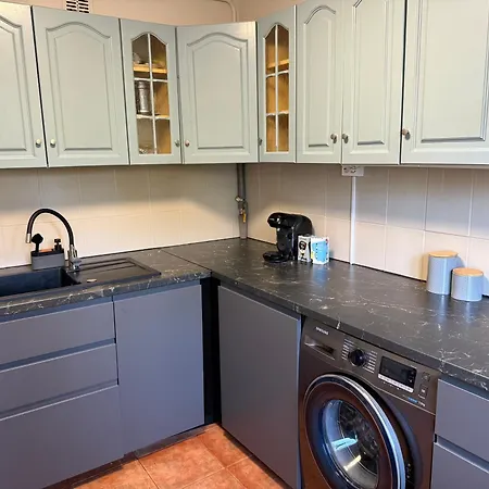 Mieszkanie Jasien 그단스크