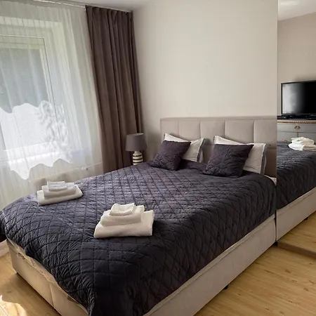 Apartman Mieszkanie Jasien