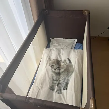 Mieszkanie Jasien 그단스크