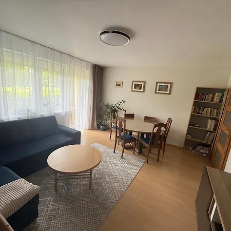 Mieszkanie Jasien Apartman *