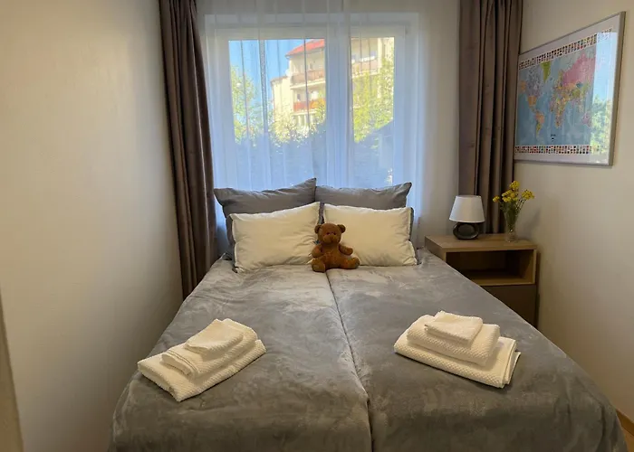 Mieszkanie Jasień Apartament Gdańsk