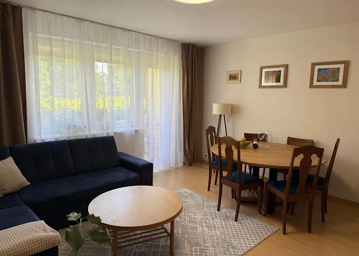 Mieszkanie Jasień Apartament