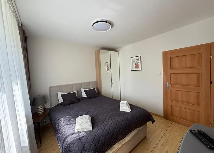 Apartament Mieszkanie Jasień