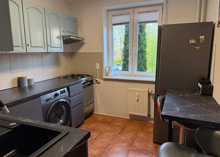 Mieszkanie Jasień *