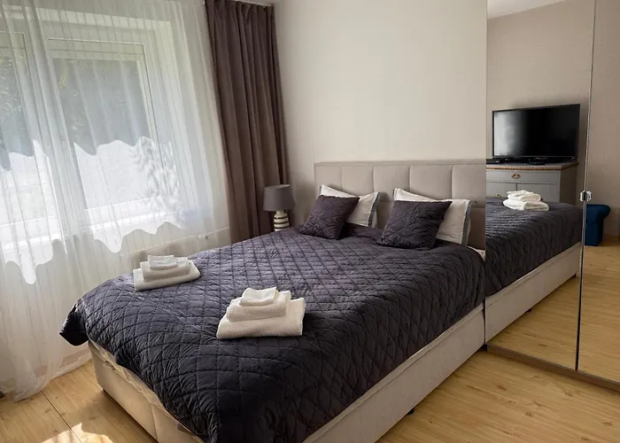 Apartament Mieszkanie Jasień