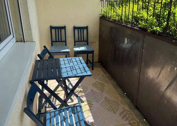 Mieszkanie Jasień *