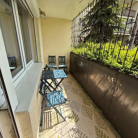 アパート Mieszkanie Jasien